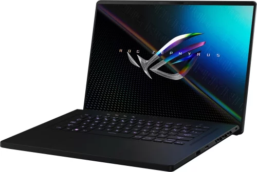 Ноутбук ASUS ROG Zephyrus M16 GU603ZX-K8051W (90NR08R1-M003E0) (90NR08R1-M003E0) Ноутбук ASUS ROG Zephyrus M16 GU603ZX-K8051W 16 QHD+/ Core i9 12900H/ 32Gb/ 1TB SSD/ RTX 3080Ti 16Gb/ WiFi/ BT/ Win11 (90NR08R1-M003E0) фото 2