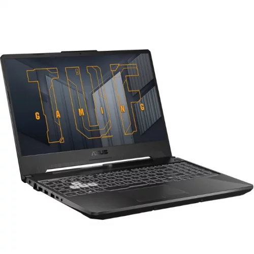 Ноутбук Asus TUF Gaming A15 FA506IC-HN0870 15.6 FHD/ Ryzen 7 4800H/ 8GB/ 512GB SSD/ noDVD/ GeForce RTX 3050 4GB/ WiFi/ BT/ noOS (90NR0666-M00870) фото 2