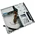 Корпус Slim Desktop Powerman EL501 Black (6116779) (6116779)