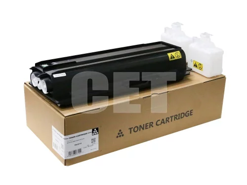 -/ Тонер-картридж (PK9/PK10) для KYOCERA ECOSYS M4125idn (CET), 540г (CET7715)
