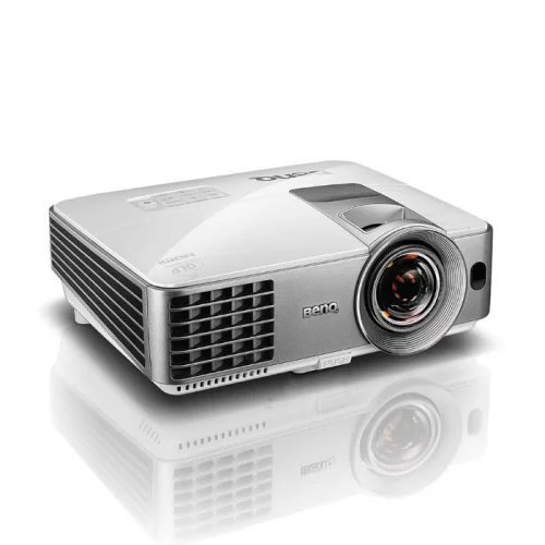 Проектор BenQ MS630ST DLP, SVGA, 1.2x Zoom, 3200 AL, 13000:1, 10000 hrs lamp, 196W, 10W speaker, Grey (9H.JDY77.13E) фото 3