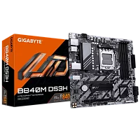 Материнская плата Gigabyte B840M DS3H,