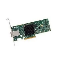 HBA-адаптер Broadcom LSI SAS 9300-8E SGL (LSI00343 / H5-25460-00 / H3-25460-02H) PCIe 3.0 x8 LP, SAS/ SATA 12G HBA, 8port(2*ext SFF8644), 3008 IOC RTL {5} (H5-25460-02H / H3-25460-02H)