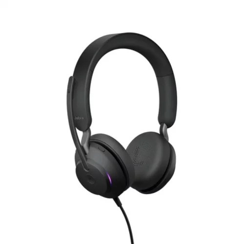 Гарнитура проводная/ Jabra Evolve2 40, USB-A, MS Stereo (24089-999-999) фото 2