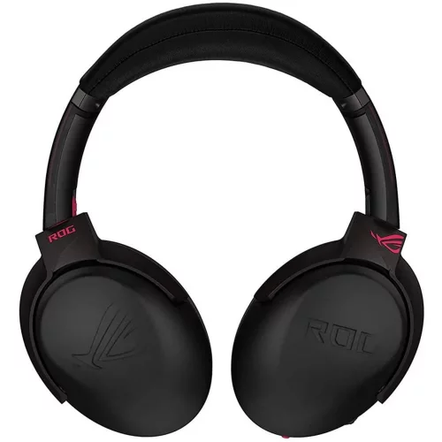 Гарнитура игровая ASUS Strix Go 2.4 Electro Punk беспроводная (90YH02P1-B3UA00) фото 4