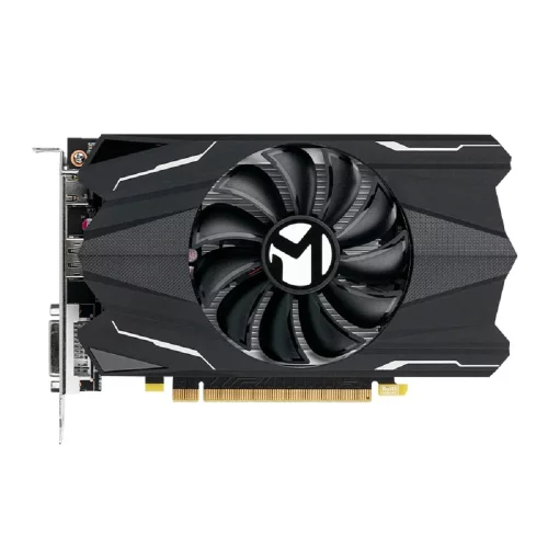 Видеокарта MAXSUN MS-GTX1050Ti Transformer 4G GDDR5, 128bit, 1291/7000MHz, DP/DVI/HDMI, 15W/130W (MS-GTX1050Ti TF 4G) RTL фото 2