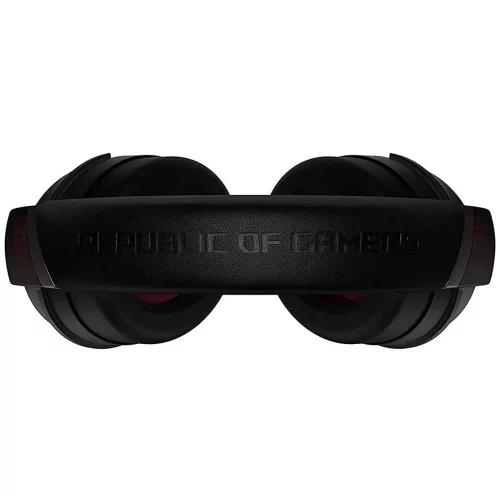 Гарнитура игровая ASUS Strix Go 2.4 Electro Punk беспроводная (90YH02P1-B3UA00) фото 2