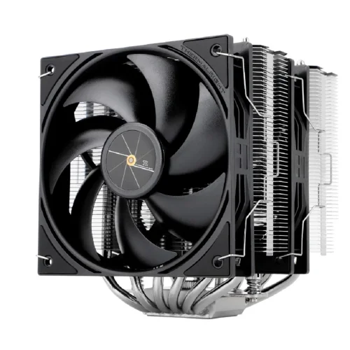 Thermalright Кулер Peerless Assassin 120 SE V3 LGA115X/1200/1700/1851/AM4/AM5 (Dual Tower, 2x120mm PWM Fan, медное основание, 6 тепл. трубок 6мм) / TRPA120SEV3