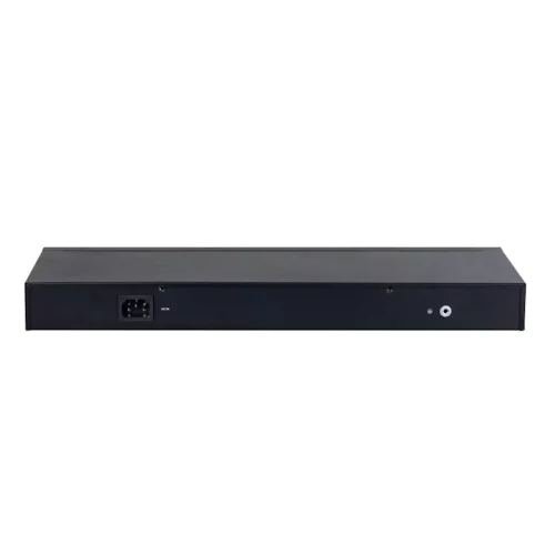 *Коммутатор Dahua DH-SG4020, 20-портовый управляемый коммутатор, уровень L2, 18xRJ45 1Gb, 2xRJ45 1Gb uplink, коммутация 56 Гбит/ с, MAC-таблица 8K, металл фото 3