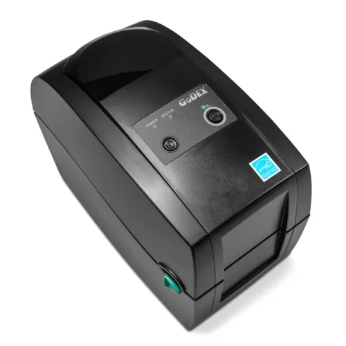 Принтер этикеток Godex TT RT200, термо/ термотрансферный принтер, 203 dpi, 5 ips, ширина 2.24, (полдюймовая втулка риббона), и/ ф USB+RS232+Ethernet (011-R20E52-000, 011-R20E02-000)