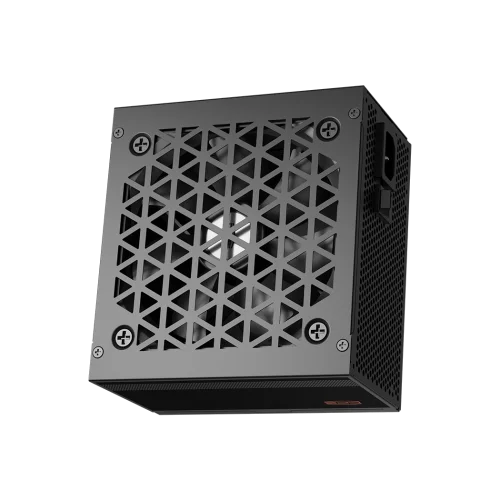 Блок питания ПК/ Power Supply PCCooler, 550W 80+ Bronze (ATX, ATX 2.52, Non-modular, 1x24(20+4)pin 550mm, 1xCPU(4+4)pin 650mm, 1xPCIe*2 8(6+2)pin 500+120mm, 4xSATA*3+MOLEX4pin*1, Active, 120x120mm, 14 (P3-YK550H-B1H) фото 4