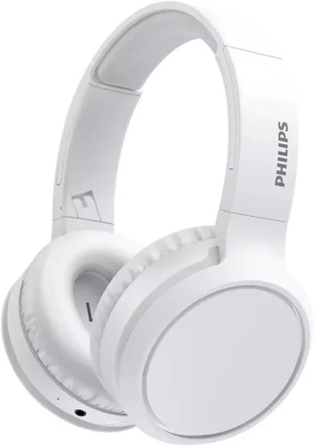 Philips TAH5205WT/ 00 Наушники, белый (TAH5205WT/00)