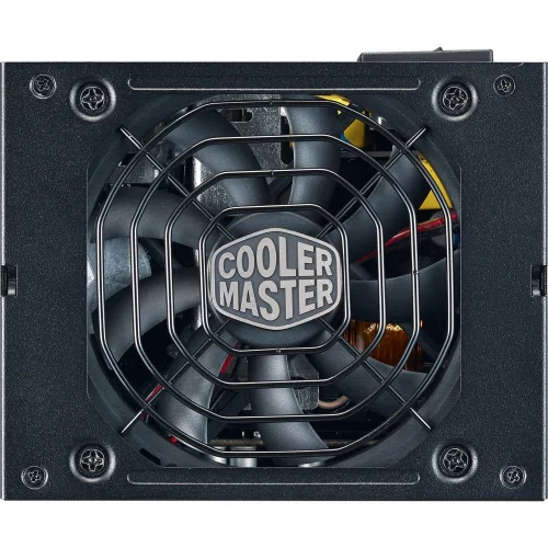 Блок питания 750 Ватт/ Power Supply Cooler Master V750 SFX Gold, 750W, SFX, 92mm, 24pin, 8xSATA, 4xPCI-E(6+2), APFC, 80+ Gold фото 7