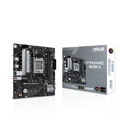 Материнская плата/ PRIME B650M-R (90MB1H30-M0EAY0)
