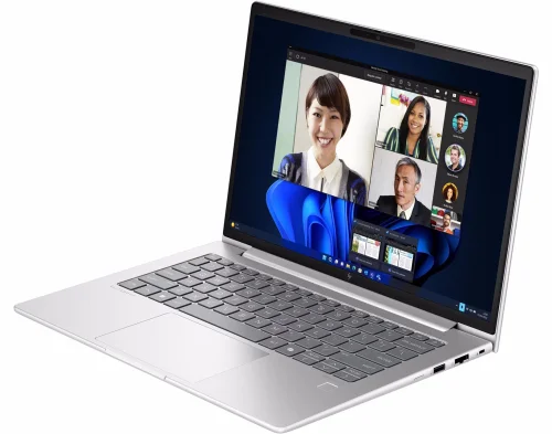 Ноутбук HP EliteBook 640 G11 (DT5B0UA#ABA) Ноутбук HP EliteBook 640 G11/ U7-165U / 16GB/ 512GB SSD/ 14 IPS FHD WiFi BT vPro W11P Silver (DT5B0UA) (DT5B0UA#ABA) фото 3