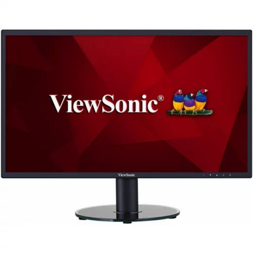 Монитор ViewSonic 23.8 Монитор ViewSonic VA2419-SH LCD 23.8