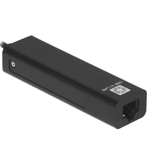 5bites UA3C-45-09BK Кабель-адаптер USB3.1 / 3*USB2.0 / RJ45 100MB / BLACK фото 2