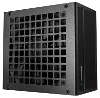 Блок питания Deepcool PF350 80+ (ATX 2.4 350W, PWM 120mm fan, 80 PLUS, Active PFC) RET (R-PF350D-HA0B-WDEU)