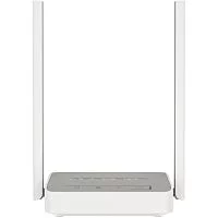 Маршрутизатор/ Интернет-центр для USB-модемов LTE/4G/3G с Mesh Wi-Fi N300 и 4-портовым Smart-коммутатором (KEENETIC 4G (KN-1213))