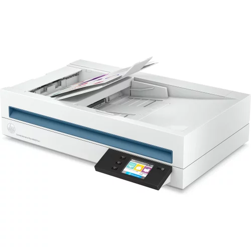 Сканер/ HP ScanJet Enterprise Flow N6600 fnw1 (20G08A#B19) фото 2