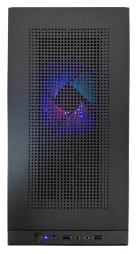 Компьютер IRU Game 510B6GS MT, Core i5 12400F, 16Gb, SSD 1Tb, RTX3060Ti 8Gb, DOS (1912656) фото 8