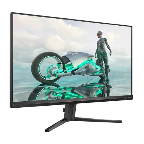 МОНИТОР 27 PHILIPS 27M2N3500NL/ 00(01) Black (VA, 2560x1440, 180Hz, 0.5 ms, 178°/ 178°, 300 cd/ m, 80M:1, +2xHDMI 2.0,+DP) (27M2N3500NL/00)