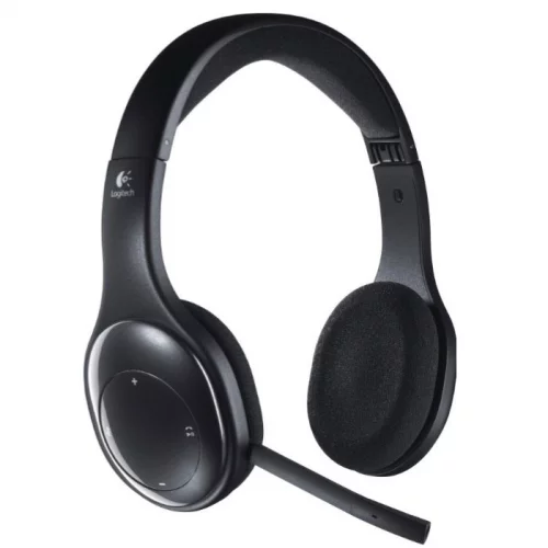 Гарнитура/ Logitech Headset Wireless H800