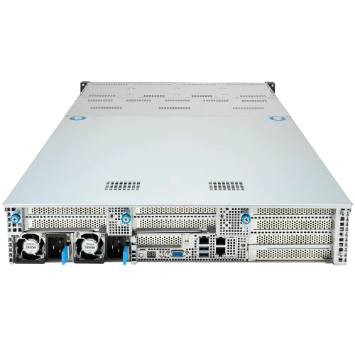 Серверная платформа/ ASUS RS720-E11-RS12U/10G/2.6KW/12NVMe/OCP/GPU (90SF01Z1-M00270) фото 5