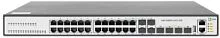 Коммутатор SNR SNR-S2995G-24TX-POE 24x1Гбит/с 4SFP+ 370W управляемый