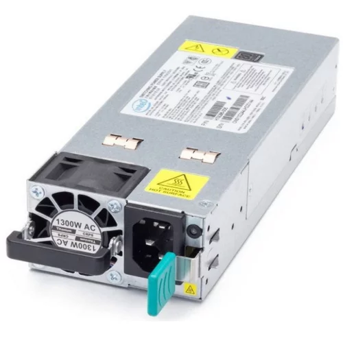 Блок питания Intel AXX1300TCRPS 1300W 1U (AXX1300TCRPS956542)