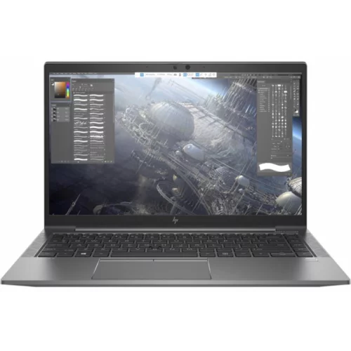 Рабочая станция HP ZBook Firefly 14 G7 14 FHD/ Core i7-10510U/ 32GB/ 1TB SSD/ Quadro P520 4GB/ WiFi/ BT/ FPR/ Win10Pro/ серый (111C4EA)