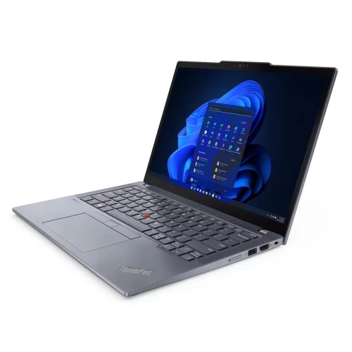 Ноутбук Lenovo Thinkpad X13 Gen 4 [21EX0029AU] i5-1335U/16Gb/512Gb SSD/13.3 WUXGA IPS 300nits, 100% sRGB/Cam 5.0 MP + IR/Backlit/FPR/Win 11Pro фото 4