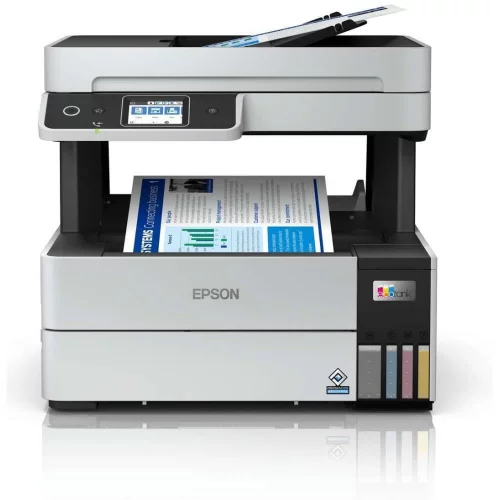 МФУ Epson L6490 A4 (C11CJ88405) фото 3
