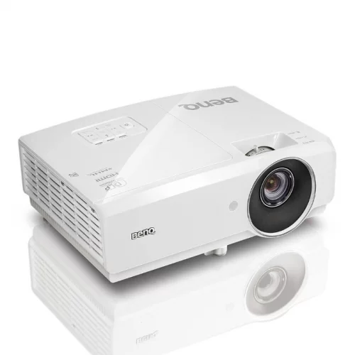 Проектор Benq MH750, DLP, 4500 AL, 10000:1, 10W x1, Whte (9H.JFG77.23E) фото 3