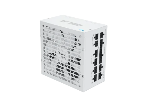 Блоки питания/ Power Supply SAMA G750 White (HAT-750yzB1G), 750W 80+ Gold (ATX, 3.1, PCIe 5.0, Full modular, 1x24(20+4)pin mesh 550mm, 2xCPU 8(4+4)pin 600mm+150mm, 2xPCIe*2 8(6+2)pin 550+150mm, 1x12VH (G0750-WHGFF001-EU) фото 4