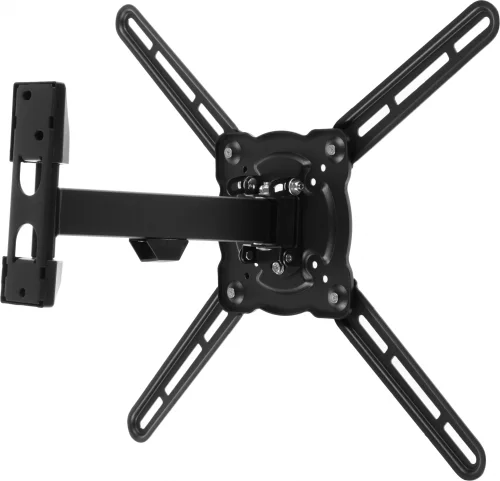 Кронштейн для ТВ KROMAX ATLANTIS-10 grey titan (max VESA 400x400 мм., настенный, наклонно-поворотный, max 40 кг) (20219) фото 3