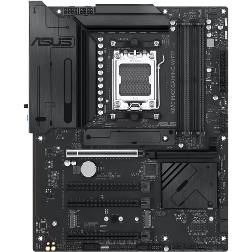 Материнская плата/ X870 MAX GAMING WIFI7 (90MB1LY0-M0EAY0)