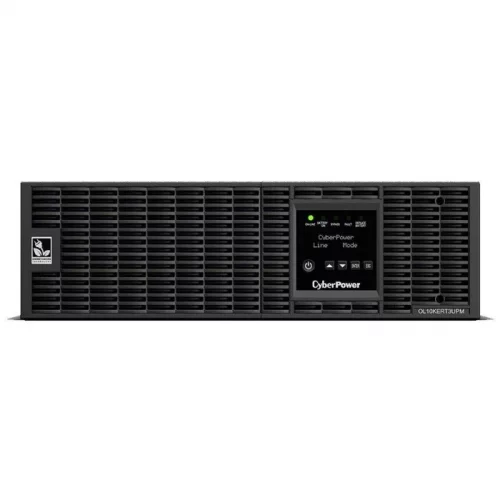 ИБП Online CyberPower 10000VA/10000W USB/RS-232/Dry/EPO/SNMPslot/RJ11/45/без ВБМ (4 IEC С13, 4 IEC C19, 1 Hardwire Terminal Block), 0.8х0.6х0.3м., 25кг./ UPS Online CyberPower OL10KERT3UPM 10000VA/10000W USB/RS-232/Dry/EPO/SNMPslot/RJ11/45/ без ВБМ (8 IEC фото 3
