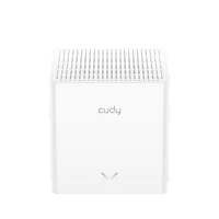 Маршрутизатор CUDY M3000S(1-Pack) AX3000 Wi-Fi 6 Mesh Solution