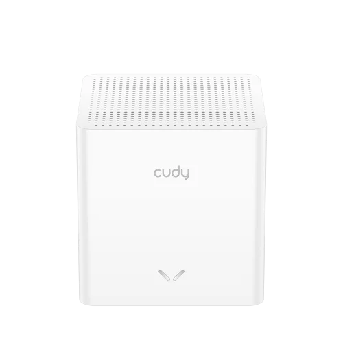 Маршрутизатор CUDY M3000S(1-Pack) AX3000 Wi-Fi 6 Mesh Solution