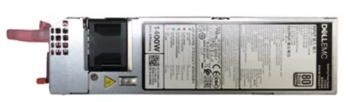 Блок питания/ Single, Hot-plug, Power Supply, 1400W for R650/R750 (450-AIYU)