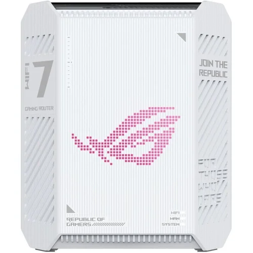 Маршрутизатор ASUS GS-BE7200 4x2.5G 5764+1376Mbps 5GHz/ 2.4GHz (90IG0AC0-MO9C00)