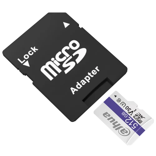 Карта памяти Dahua 512GB DHI-TF-C100A-512GB