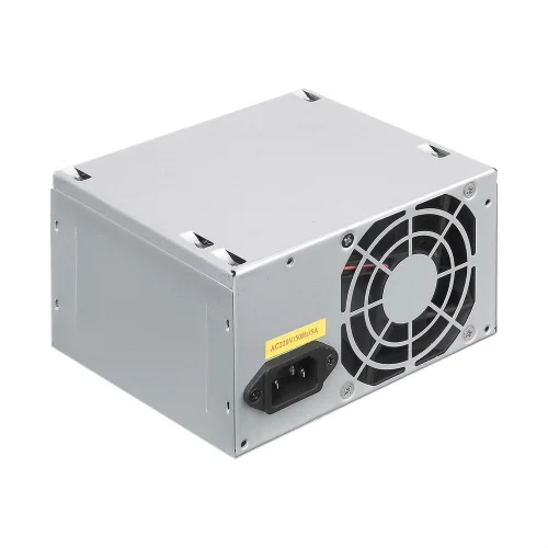Блок питания 500W ExeGate AA500 (ATX, PC, 8cm fan, 24pin, 4pin, 2xSATA, IDE, кабель 220V в комплекте) (EX256711RUS-PC) фото 2