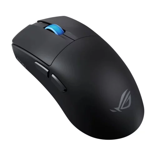 Мышь ASUS ROG ROG HARPE II ACE, 48g, Wired, 2.4GHz RF, Bluetooth 5.1, 442K DPI sensor, 5 Programmable Buttons, Black (90MP0490-BMUA00)