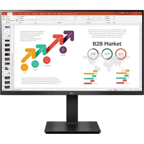 Монитор LG 27