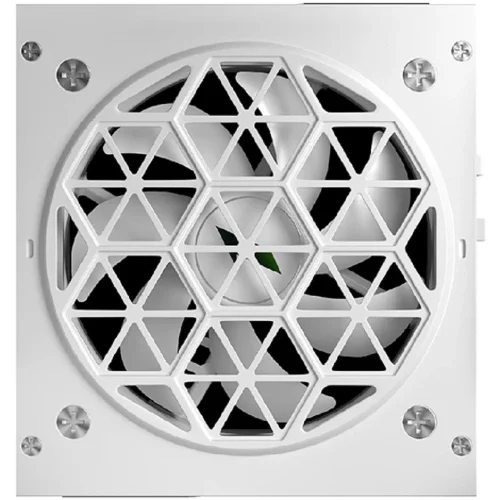 1STPLAYER NGDP Gold 850W White/ ATX 3.0, APFC, 80 PLUS Gold, LLC+DC-DC, 120mm fan, full modular / HA-850BA4-WH фото 3