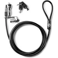 Эскиз HP Dual Head Keyed Cable Lock (T1A64AA)