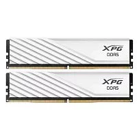 Модуль памяти DIMM DDR5-6000 32GB (16GBx2) AX5U6000C3016G-DTLABWH ADATA