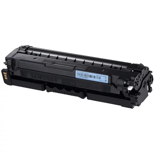 Тонер-картридж/ Samsung CLT-C503L H-Yld Cyan Toner Cr (SU016A)